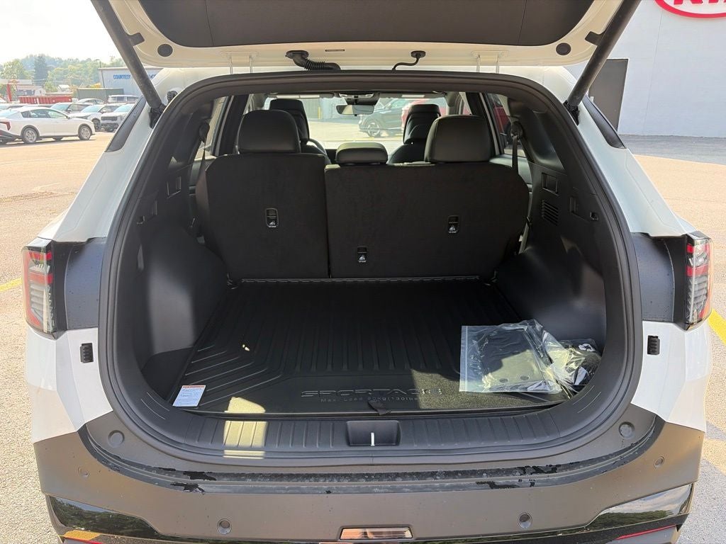 2027 Kia Sportage Hybrid X-Line