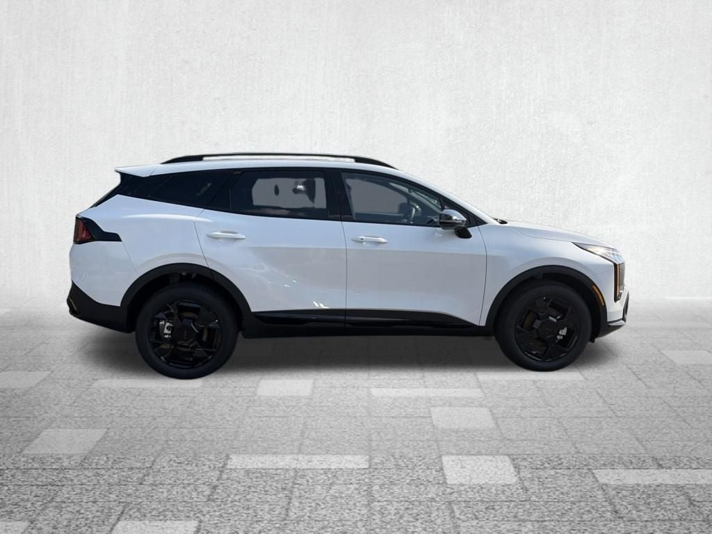 2027 Kia Sportage Hybrid X-Line