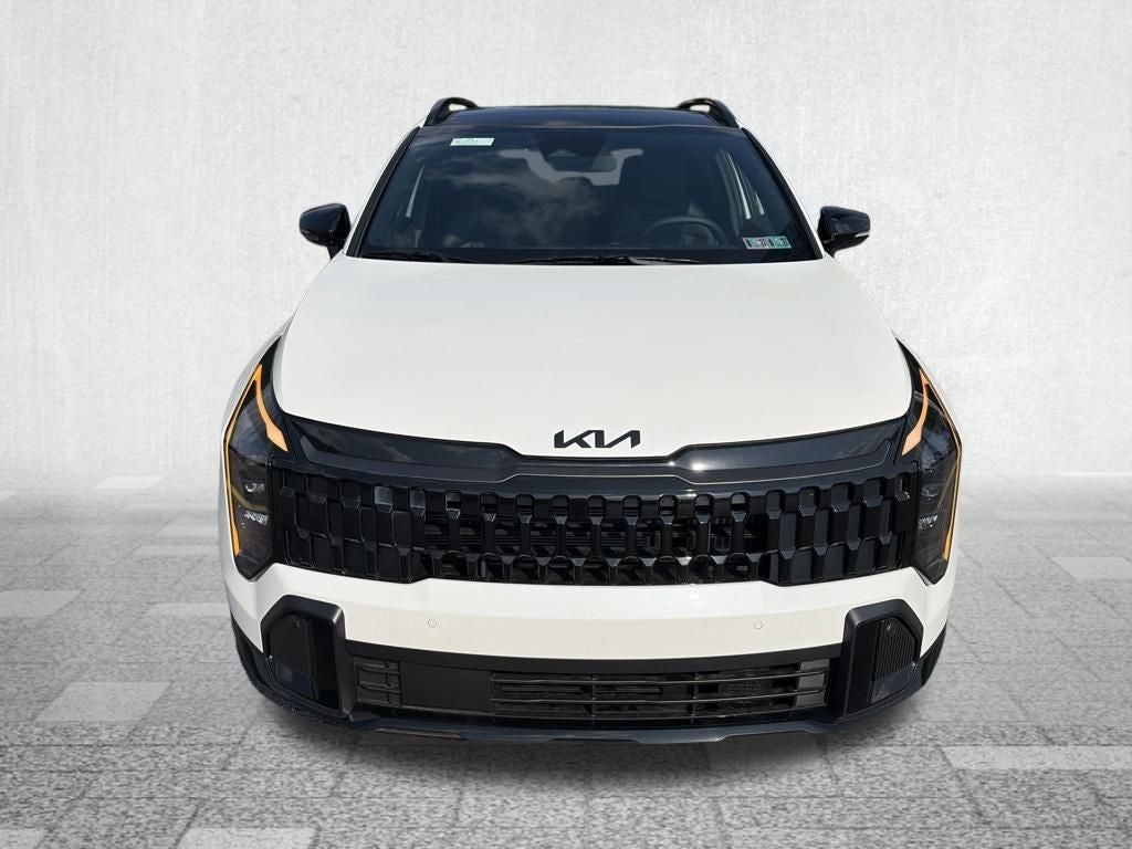 2027 Kia Sportage Hybrid X-Line