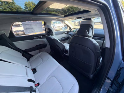 2027 Kia Sportage Hybrid EX