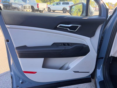 2027 Kia Sportage Hybrid EX