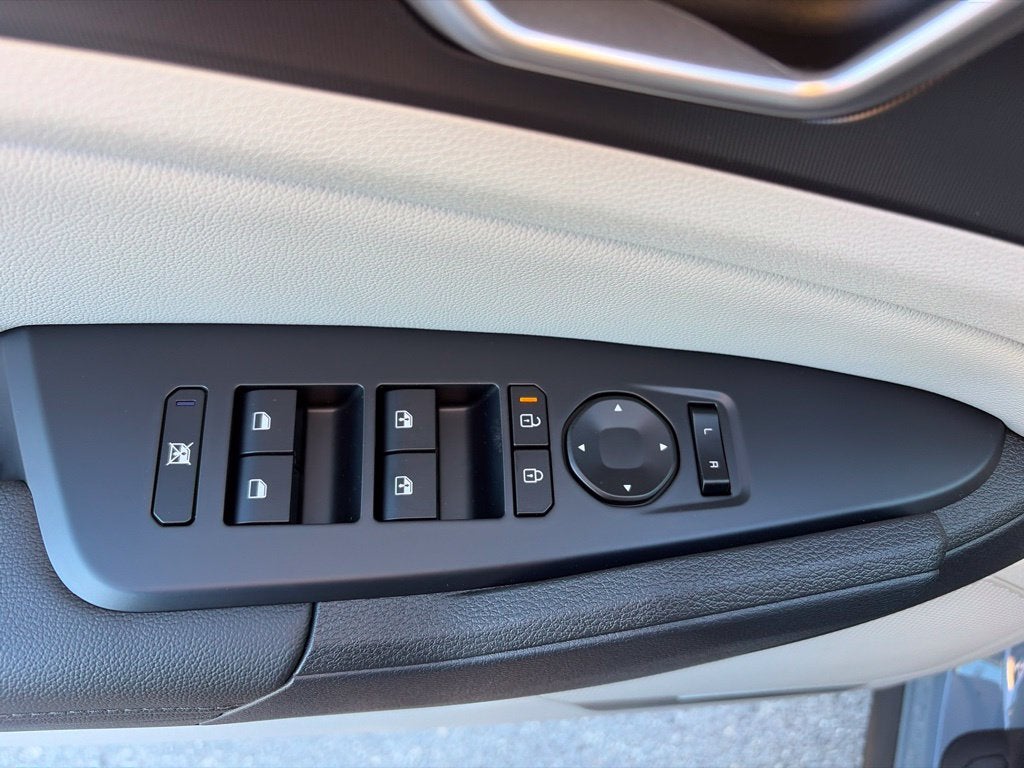 2027 Kia Sportage Hybrid EX
