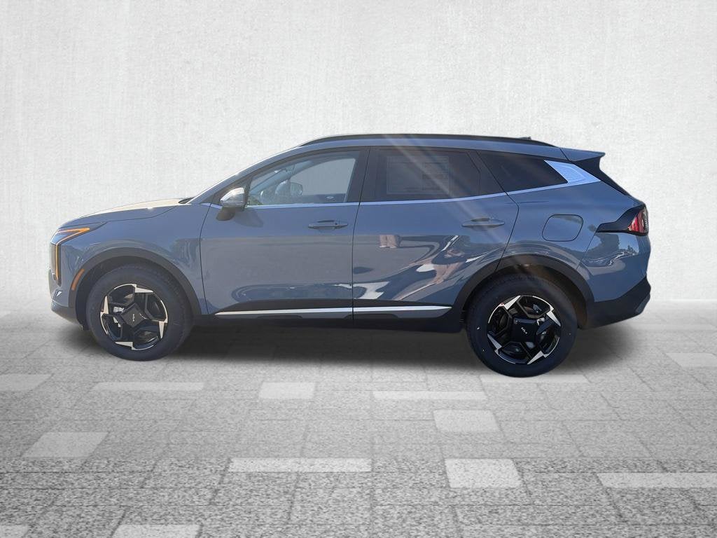 2027 Kia Sportage Hybrid EX