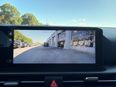 2027 Kia Sportage Hybrid EX