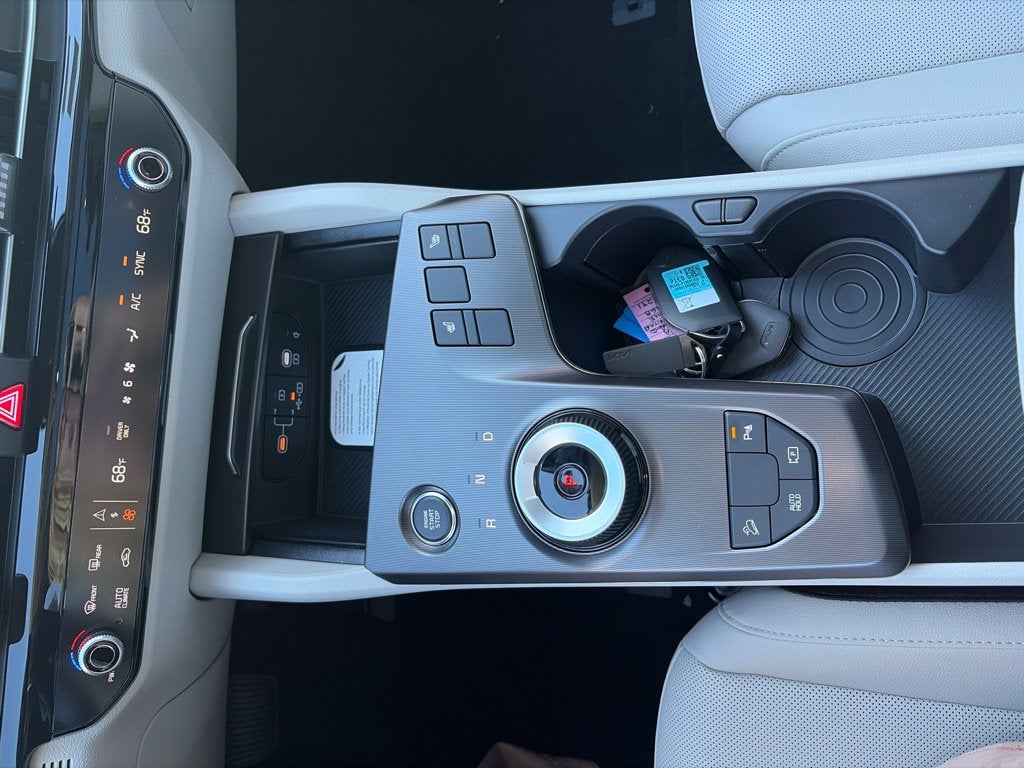 2027 Kia Sportage Hybrid EX