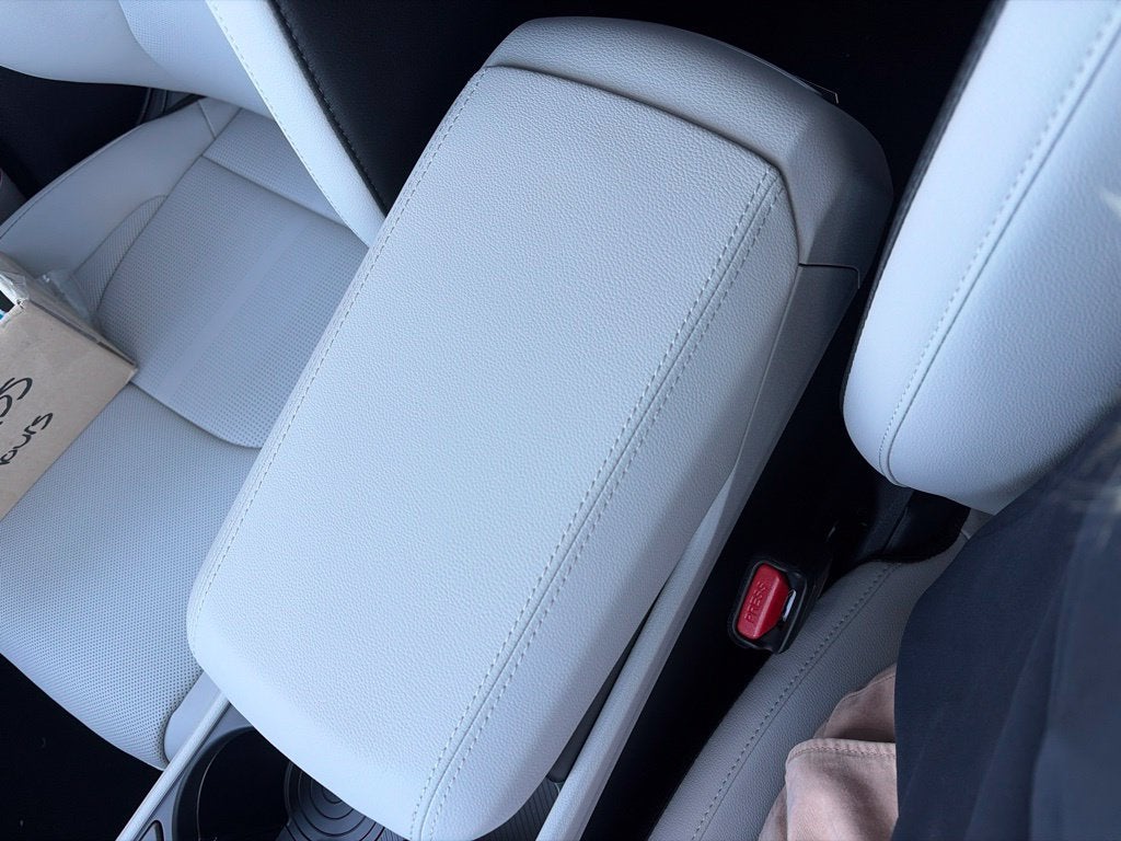 2027 Kia Sportage Hybrid EX