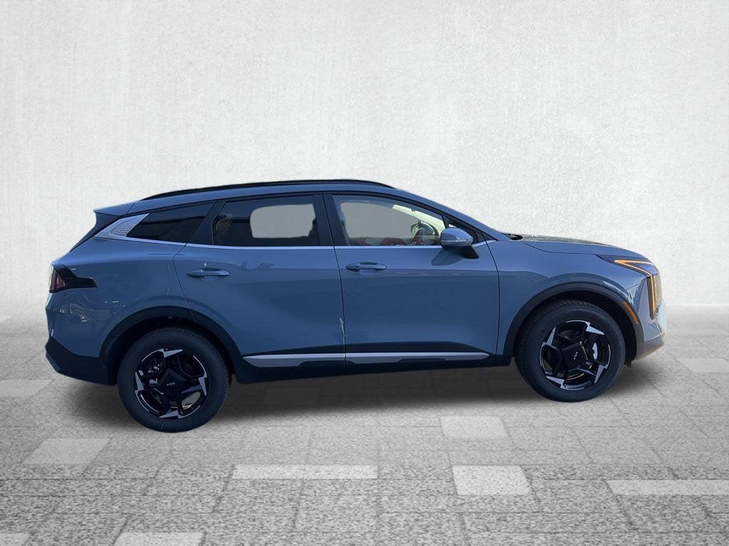 2027 Kia Sportage Hybrid EX