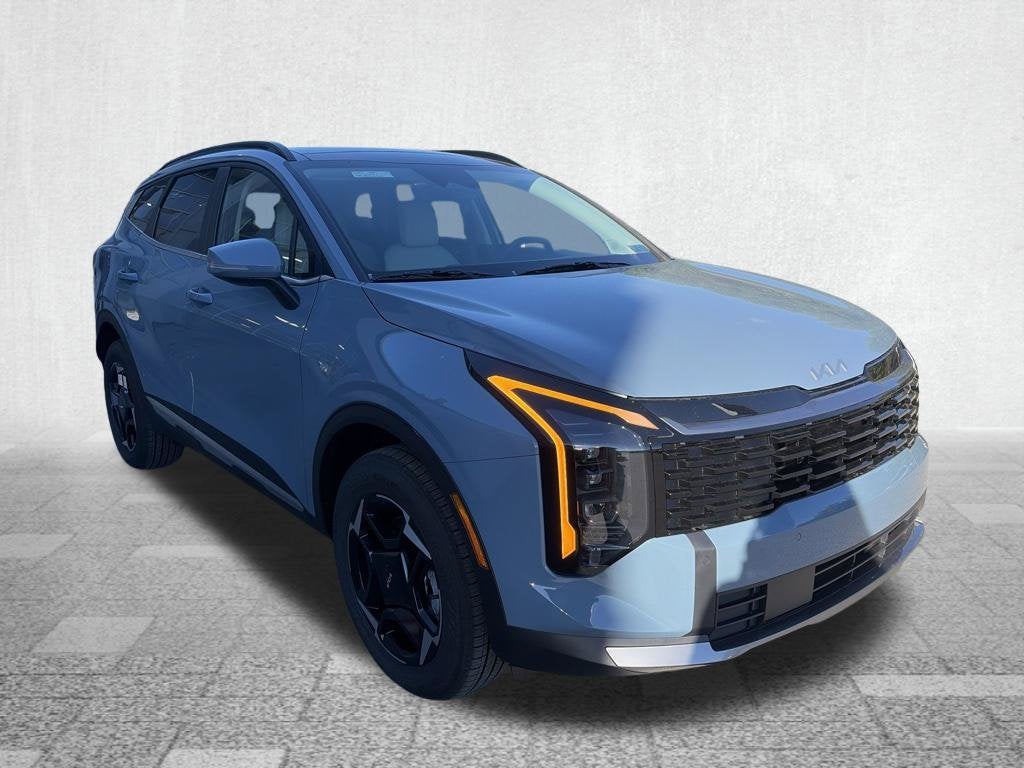 2027 Kia Sportage Hybrid EX