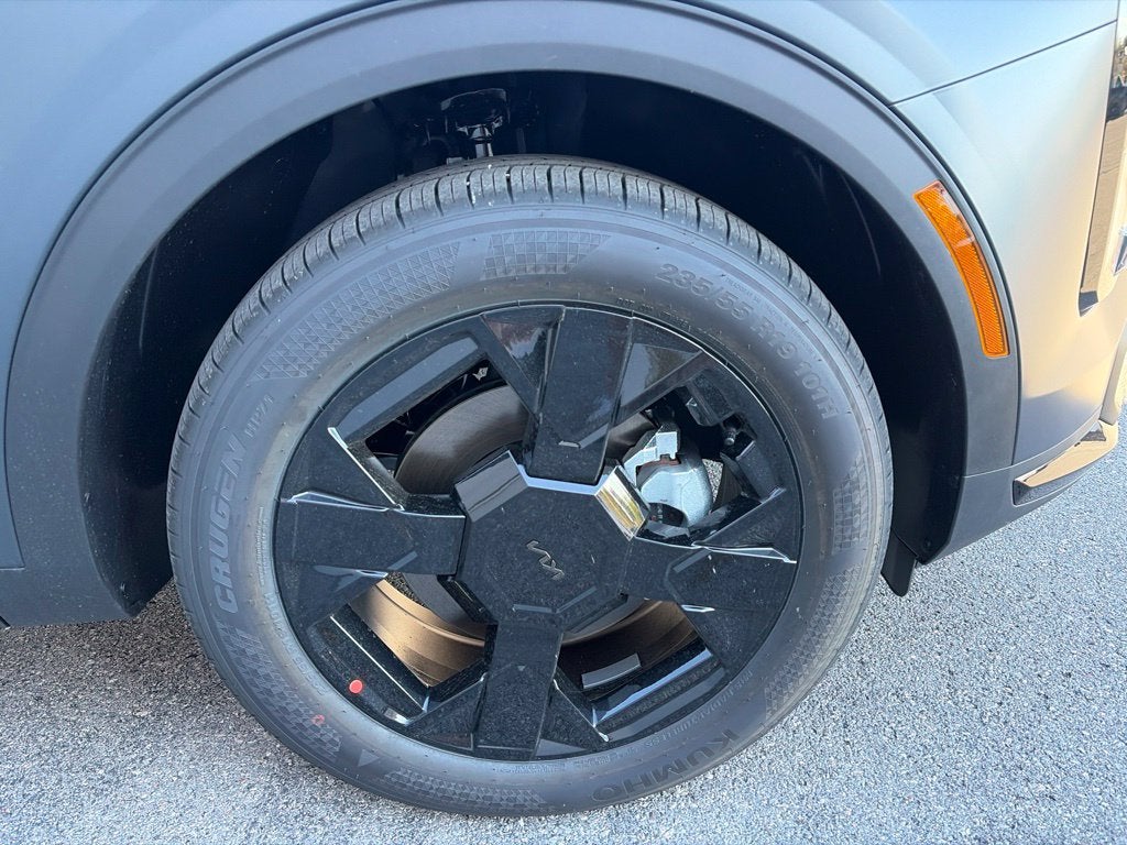 2027 Kia Sportage Hybrid X-Line
