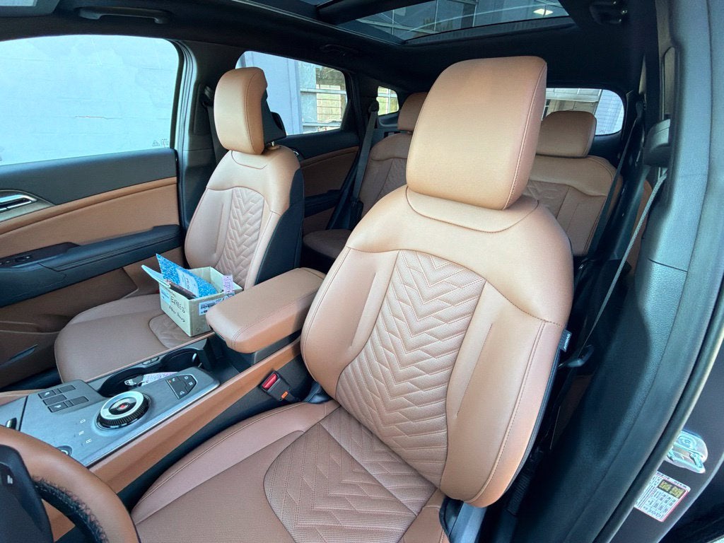 2027 Kia Sportage Hybrid X-Line