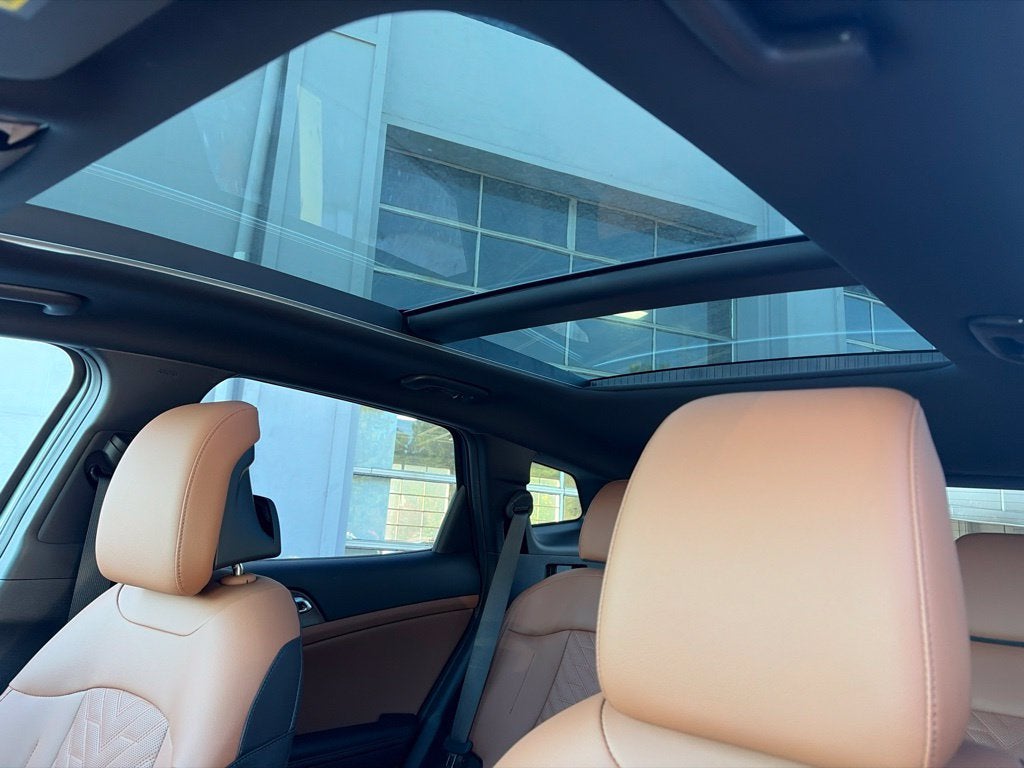 2027 Kia Sportage Hybrid X-Line