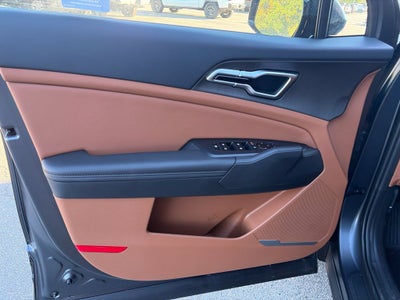 2027 Kia Sportage Hybrid X-Line