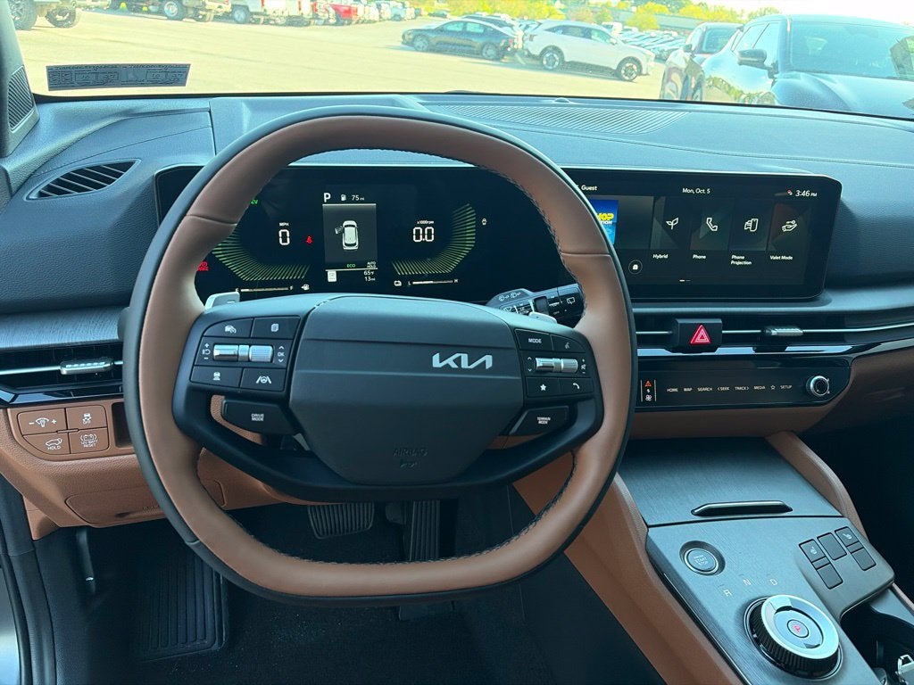 2027 Kia Sportage Hybrid X-Line