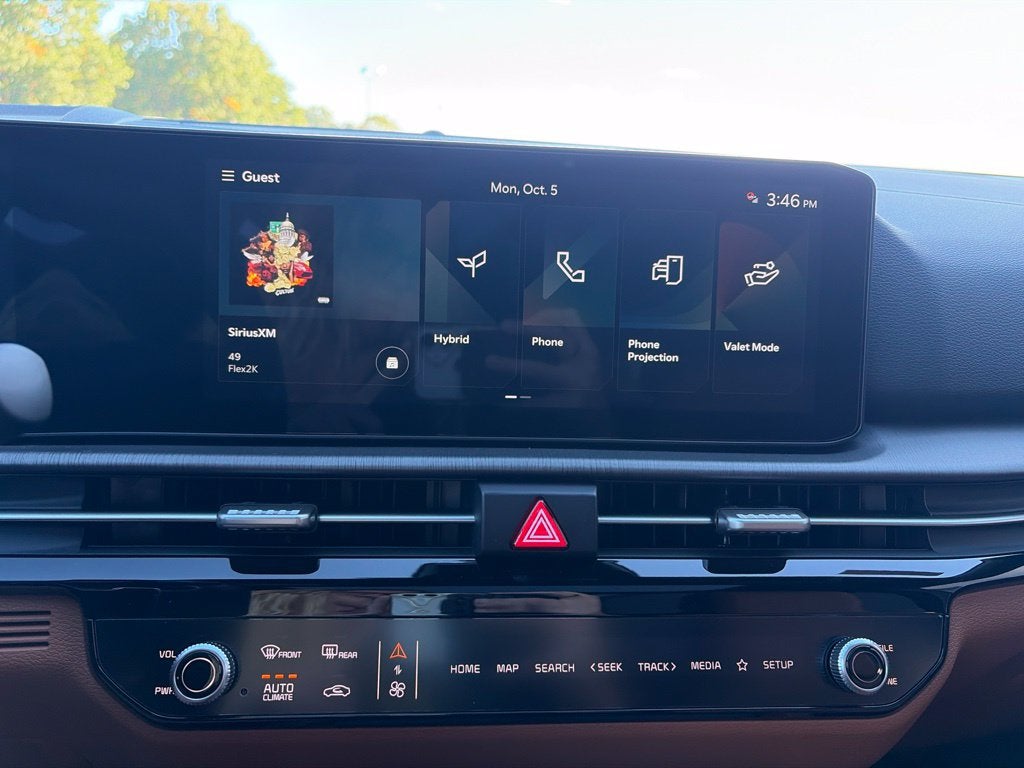 2027 Kia Sportage Hybrid X-Line