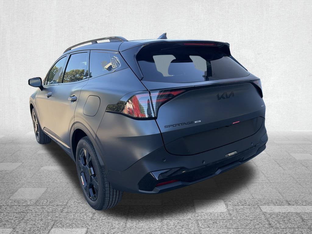 2027 Kia Sportage Hybrid X-Line