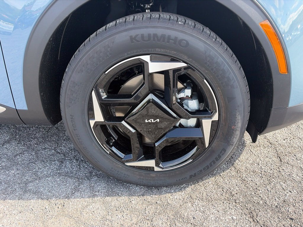2027 Kia Sportage Hybrid EX