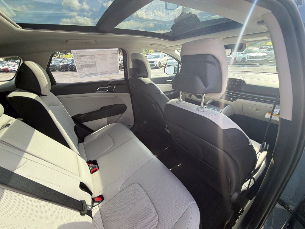 2027 Kia Sportage Hybrid EX