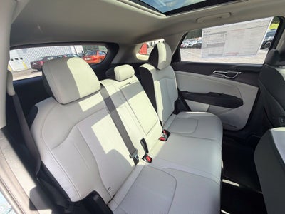 2027 Kia Sportage Hybrid EX