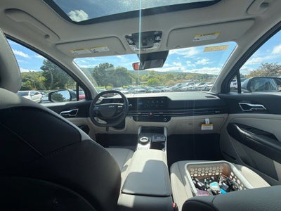 2027 Kia Sportage Hybrid EX