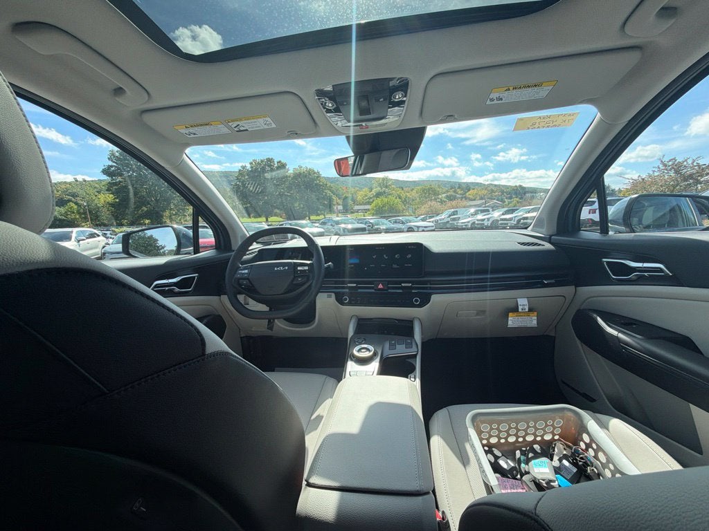 2027 Kia Sportage Hybrid EX