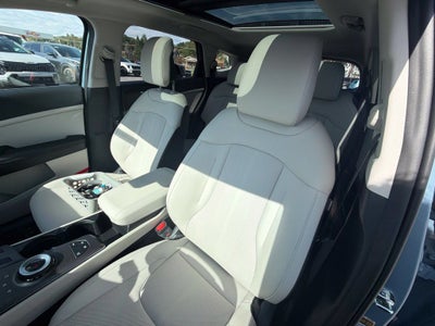 2027 Kia Sportage Hybrid EX