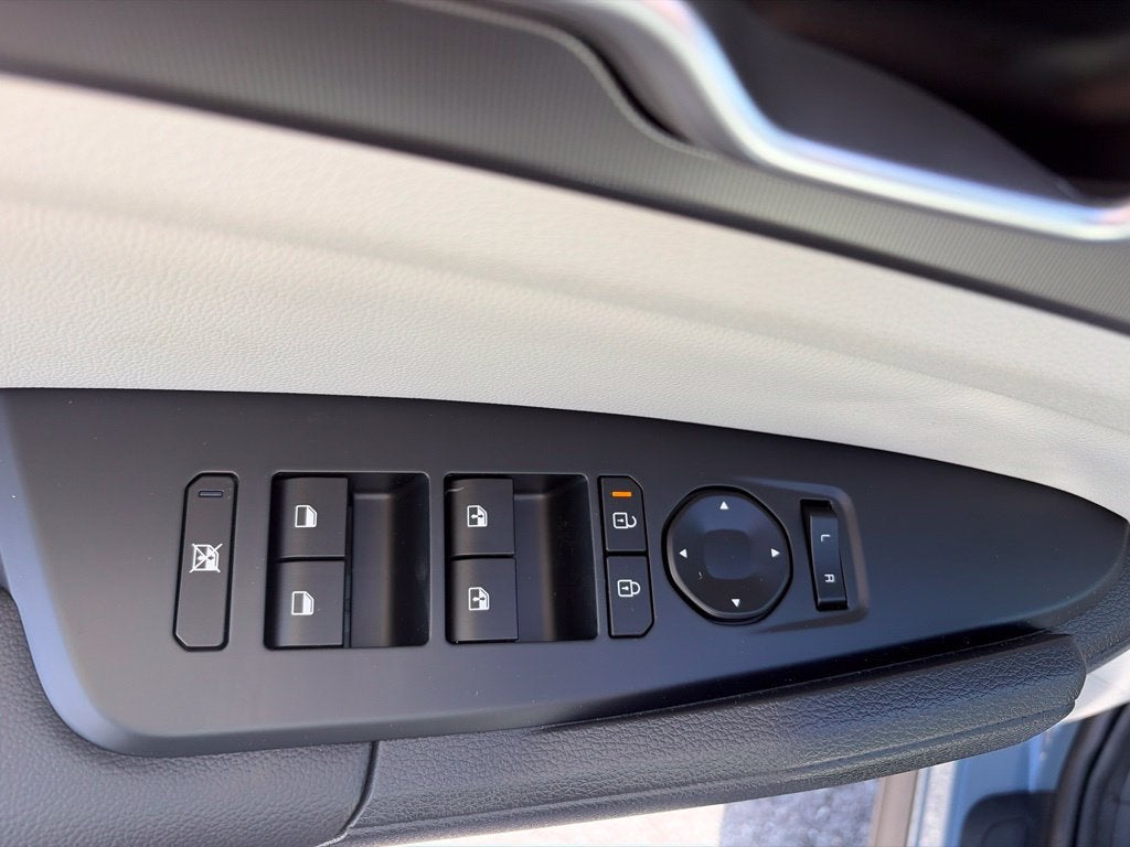 2027 Kia Sportage Hybrid EX