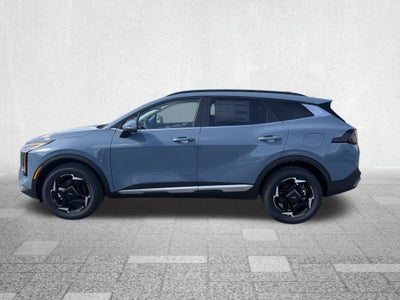 2027 Kia Sportage Hybrid EX