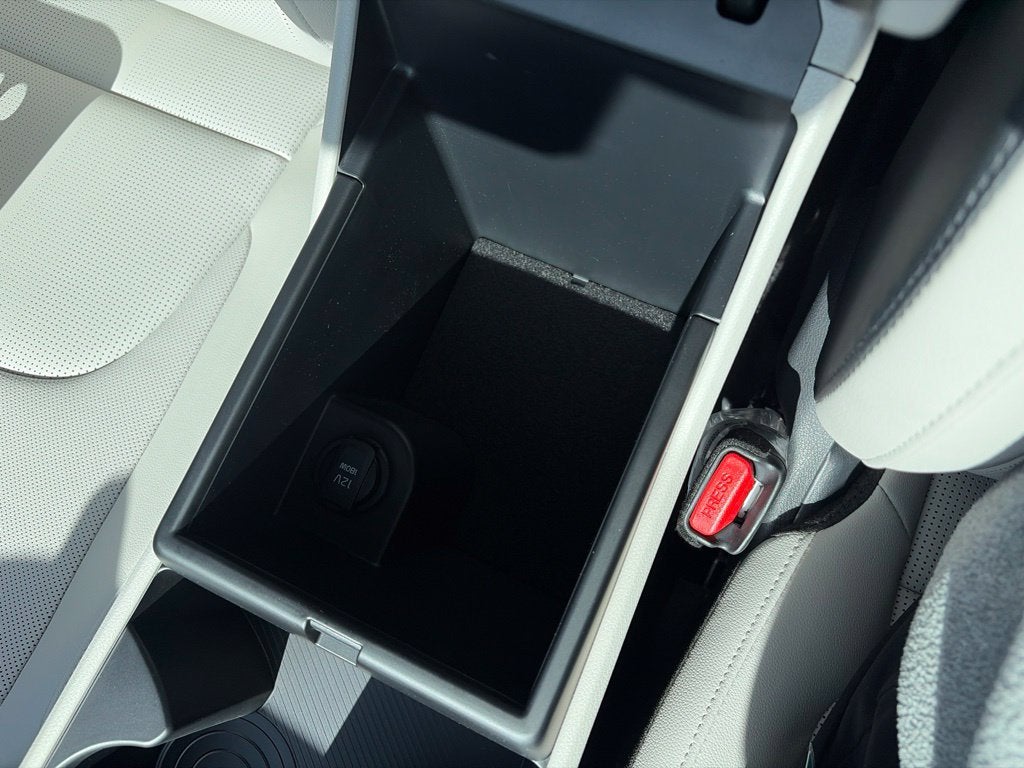 2027 Kia Sportage Hybrid EX