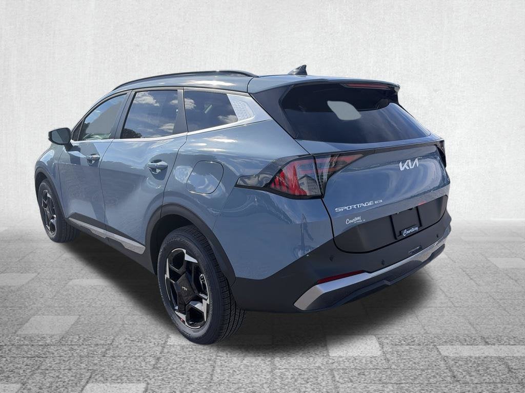 2027 Kia Sportage Hybrid EX