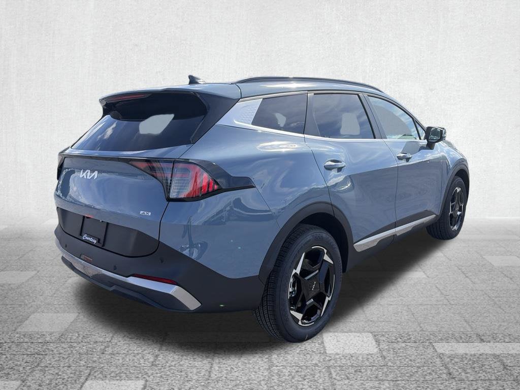 2027 Kia Sportage Hybrid EX