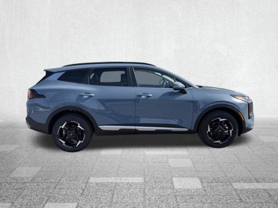 2027 Kia Sportage Hybrid EX
