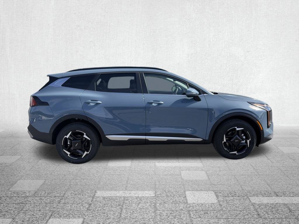 2027 Kia Sportage Hybrid EX