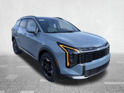 2027 Kia Sportage Hybrid EX
