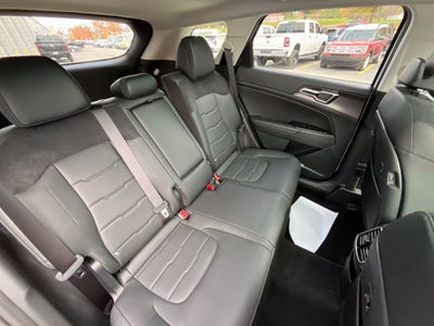 2027 Kia Sportage Hybrid SX-Prestige