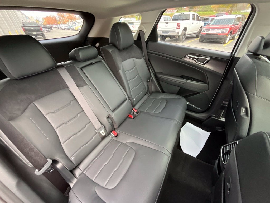 2027 Kia Sportage Hybrid SX-Prestige