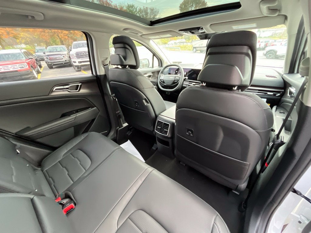 2027 Kia Sportage Hybrid SX-Prestige