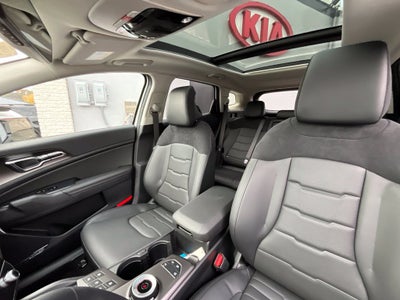 2027 Kia Sportage Hybrid SX-Prestige