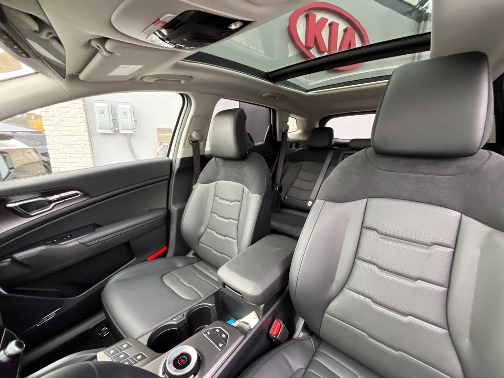 2027 Kia Sportage Hybrid SX-Prestige