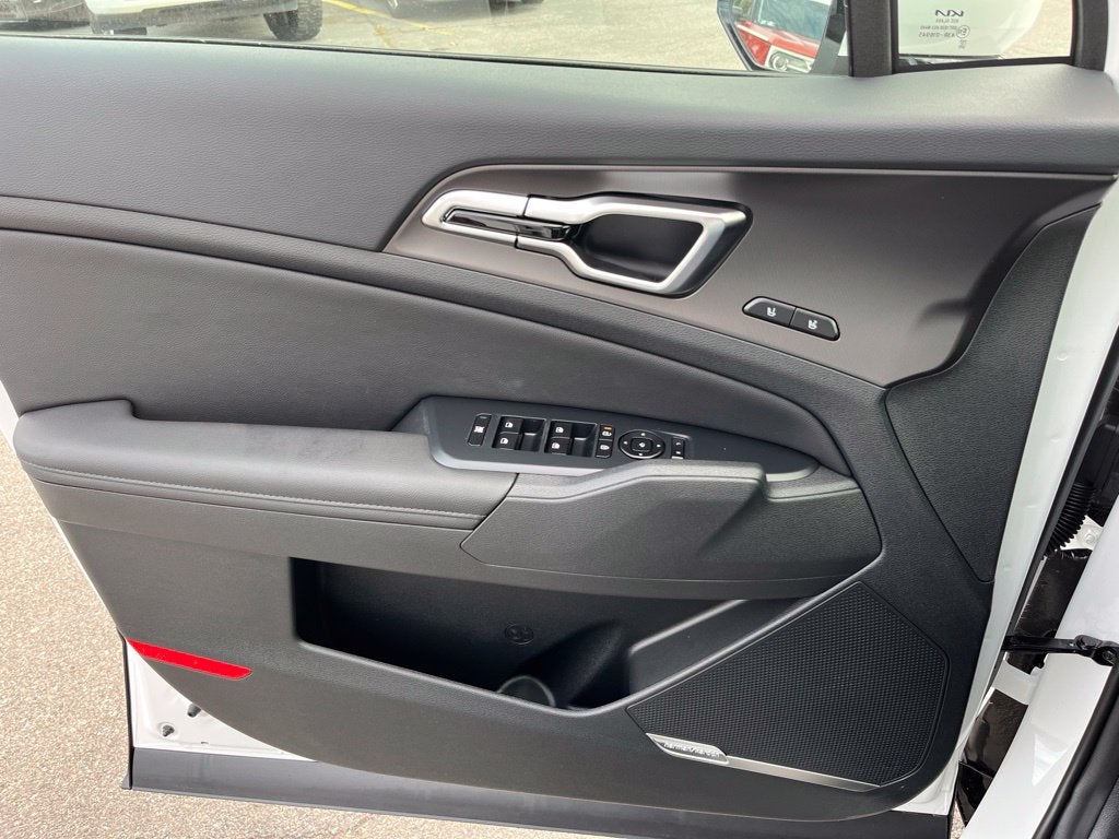 2027 Kia Sportage Hybrid SX-Prestige