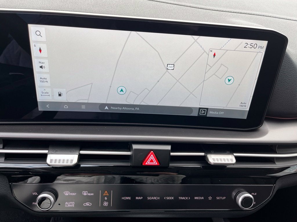 2027 Kia Sportage Hybrid SX-Prestige
