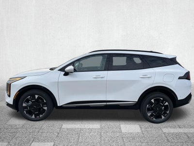 2027 Kia Sportage Hybrid SX-Prestige