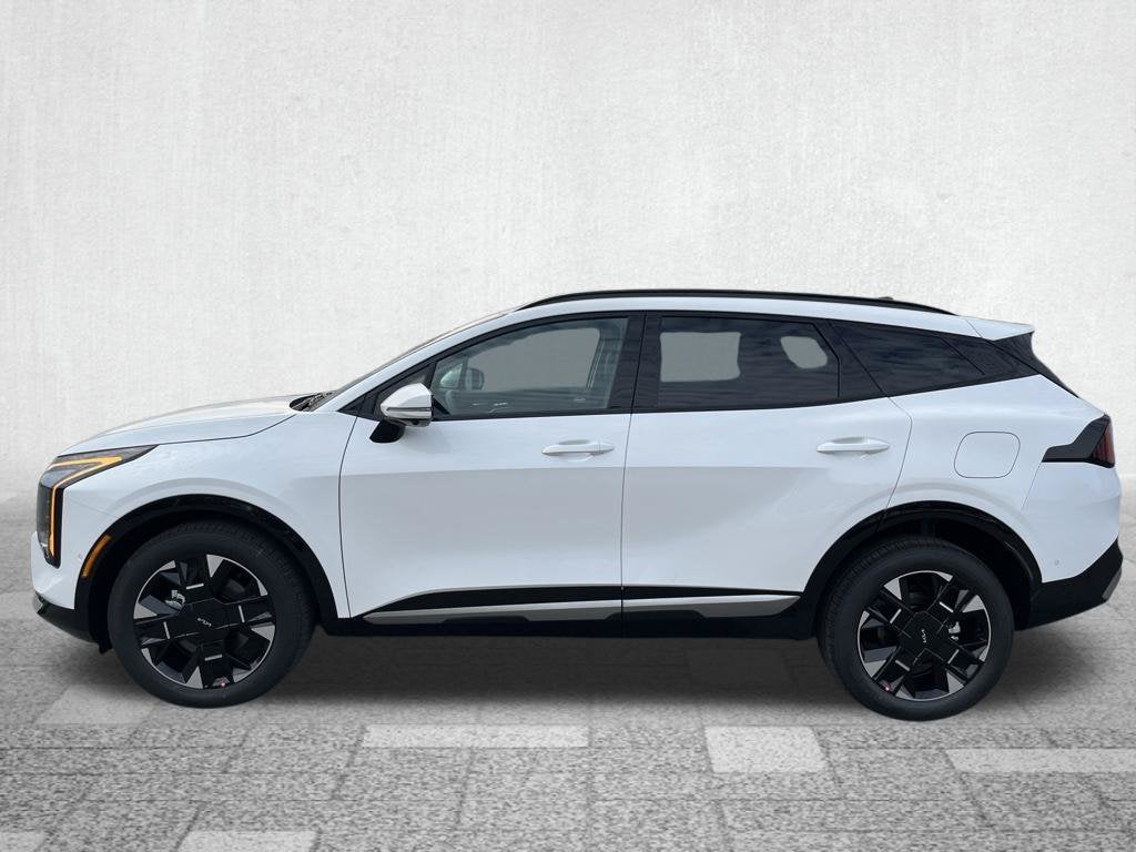 2027 Kia Sportage Hybrid SX-Prestige