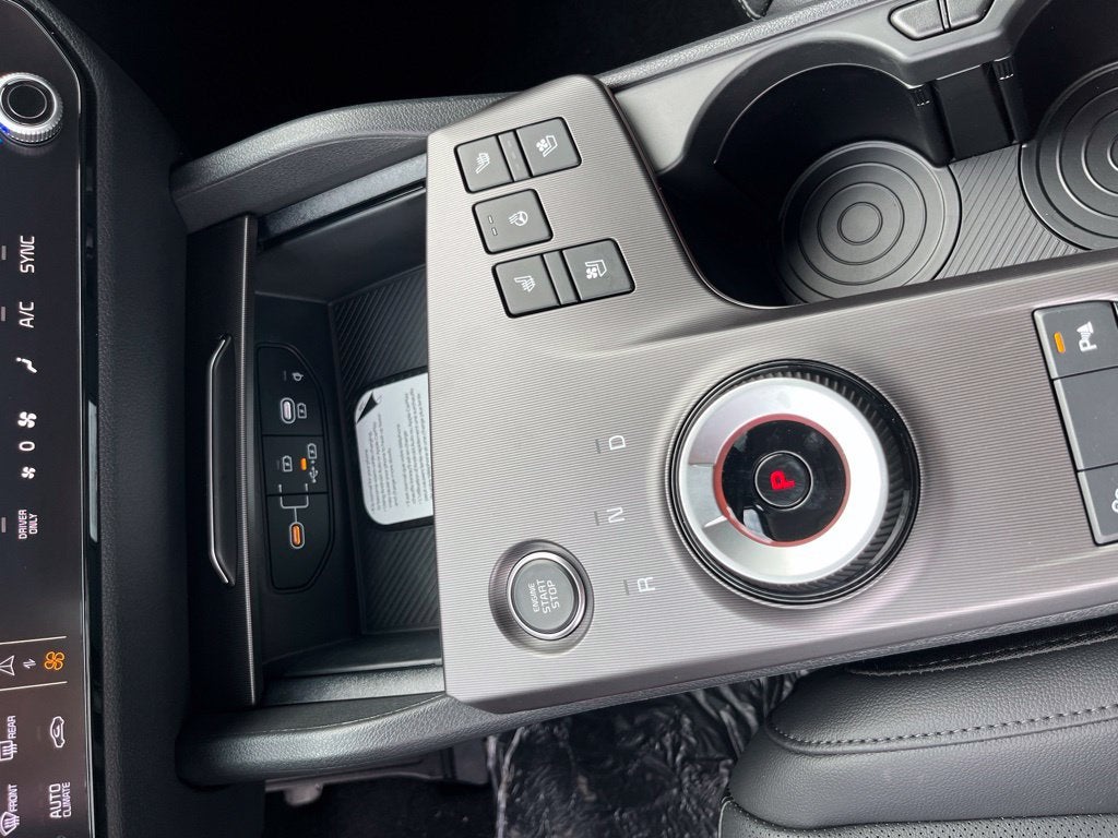 2027 Kia Sportage Hybrid SX-Prestige