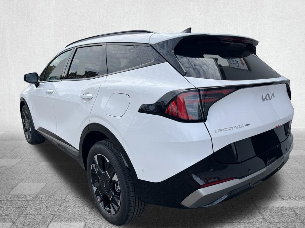 2027 Kia Sportage Hybrid SX-Prestige