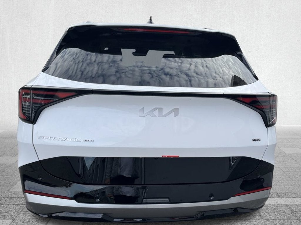 2027 Kia Sportage Hybrid SX-Prestige