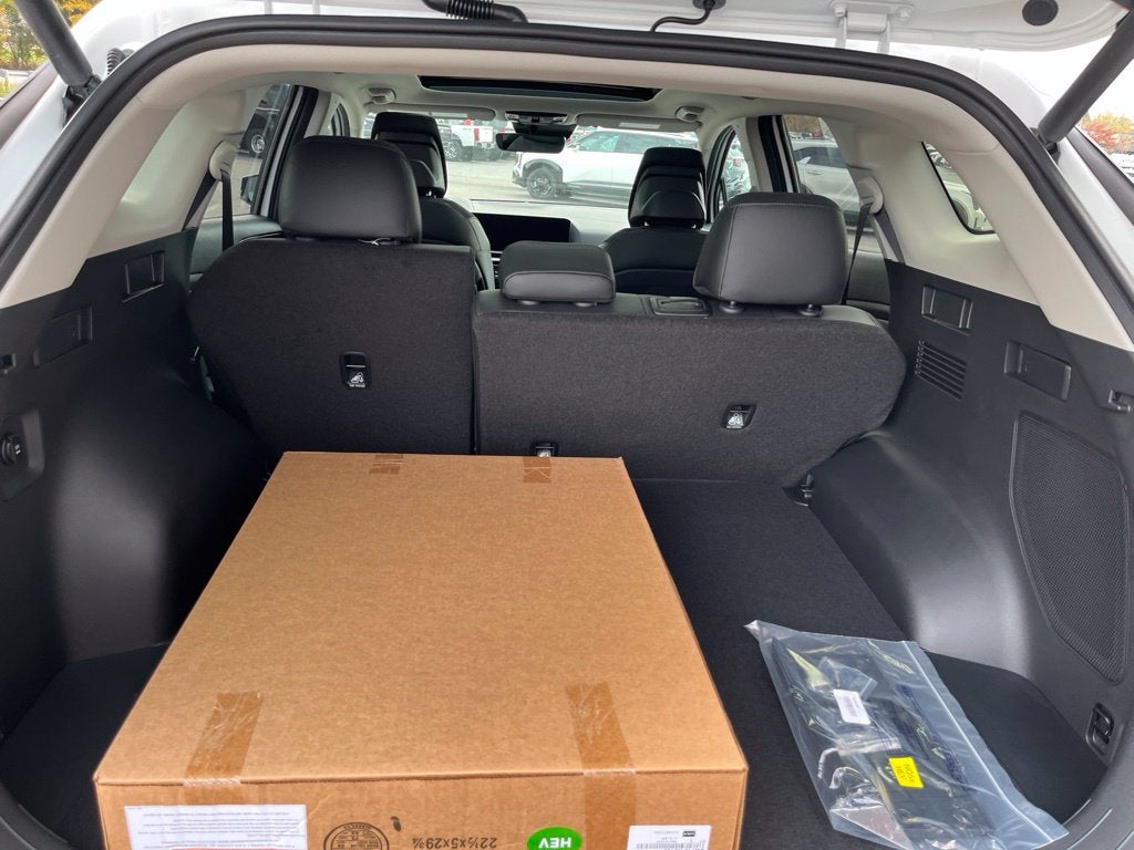 2027 Kia Sportage Hybrid SX-Prestige
