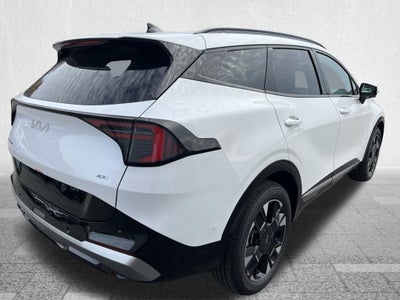 2027 Kia Sportage Hybrid SX-Prestige