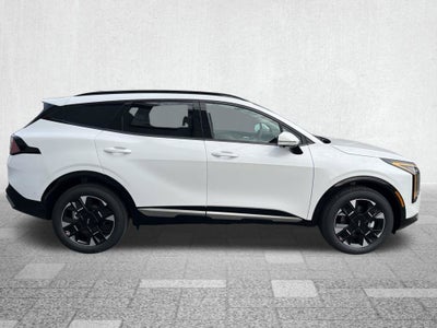 2027 Kia Sportage Hybrid SX-Prestige