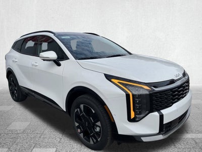 2027 Kia Sportage Hybrid SX-Prestige