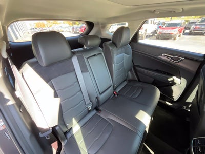 2027 Kia Sportage Hybrid SX-Prestige